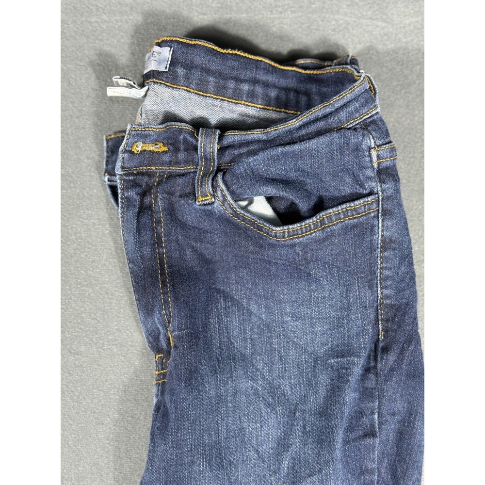 Judy Blue Jeans Women 11/30 Blue Skinny B393 High Rise Stretch Denim - Picture 7 of 14